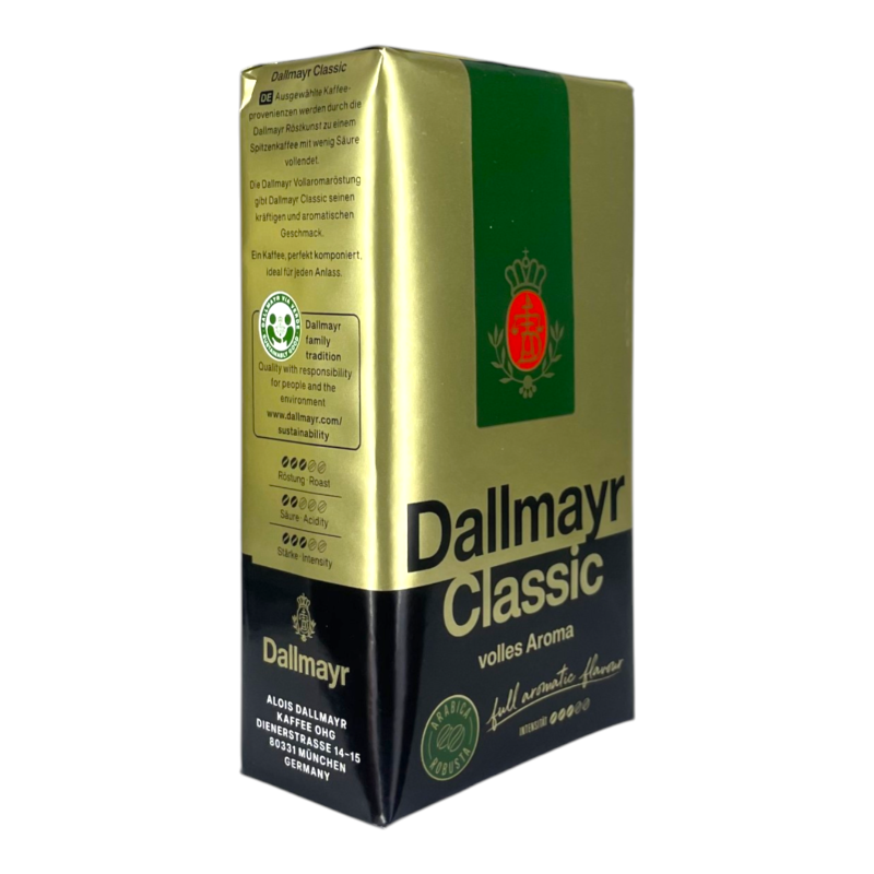 Кава мелена Dallmayr Classic 250 г