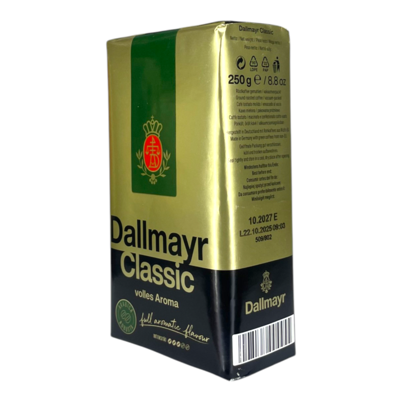 Кава мелена Dallmayr Classic 250 г