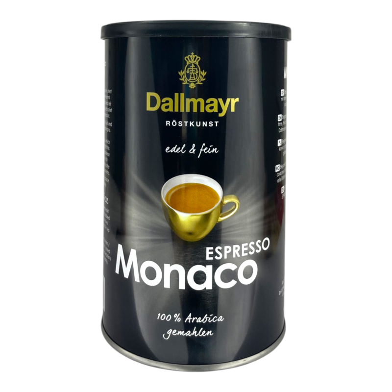 Кава мелена Dallmayr Espresso Monaco 200г
