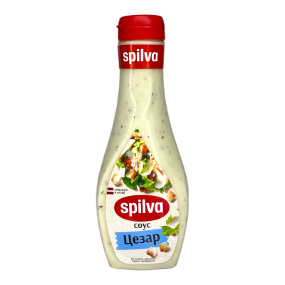 Соус Spilva цезар 375 г Соус Spilva цезар 375 г