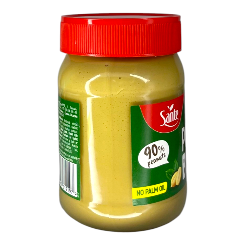 Масло арахісове Sante 350 г