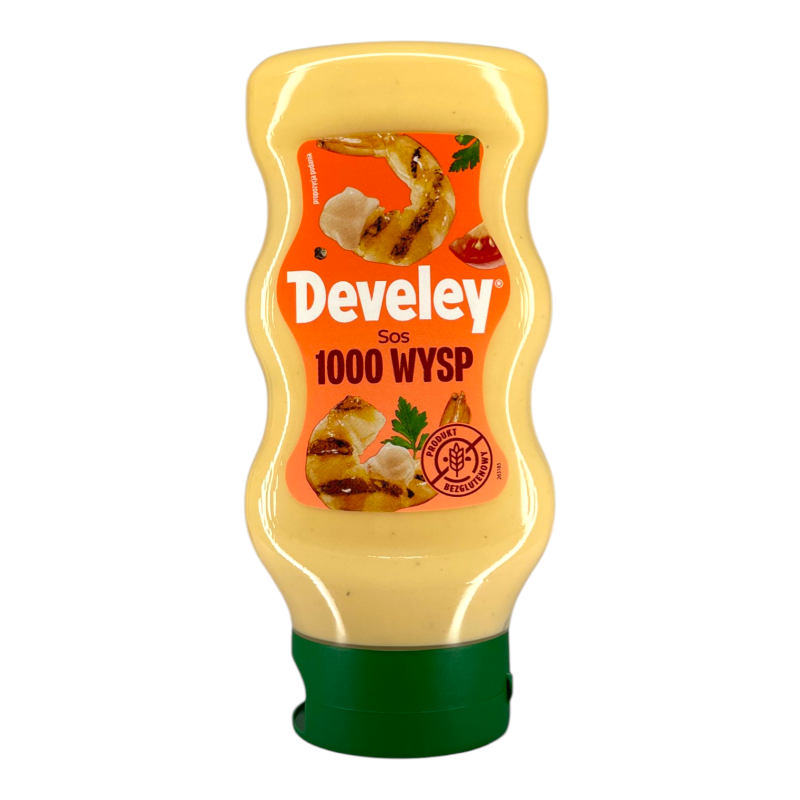 Соус Develey "1000 островів" 410 г