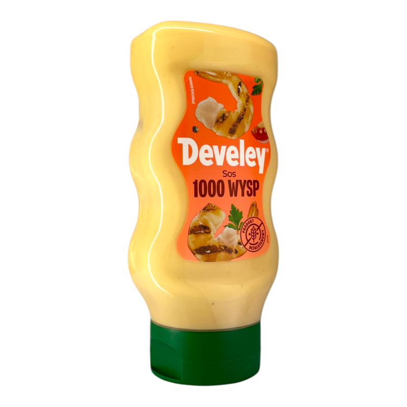 Соус Develey "1000 островів" 410 г