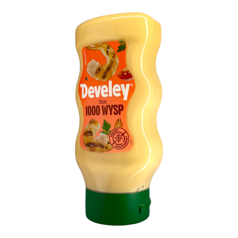 Соус Develey "1000 островів" 410 г