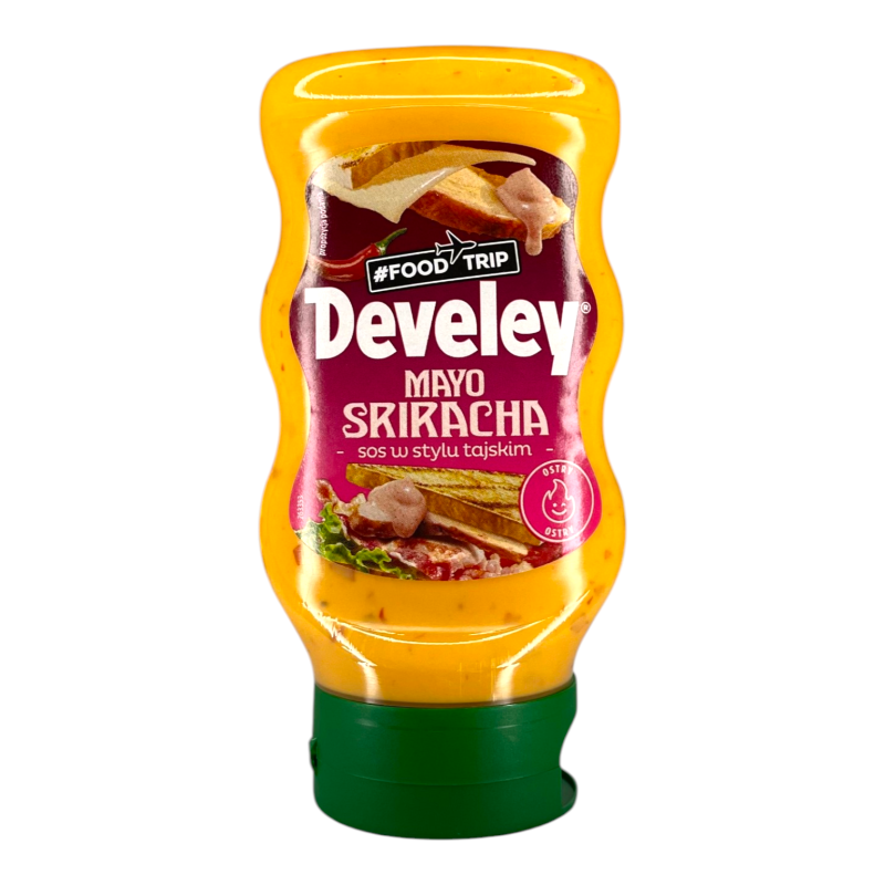 Соус Develey "Mayo Sriracha" 300 мл