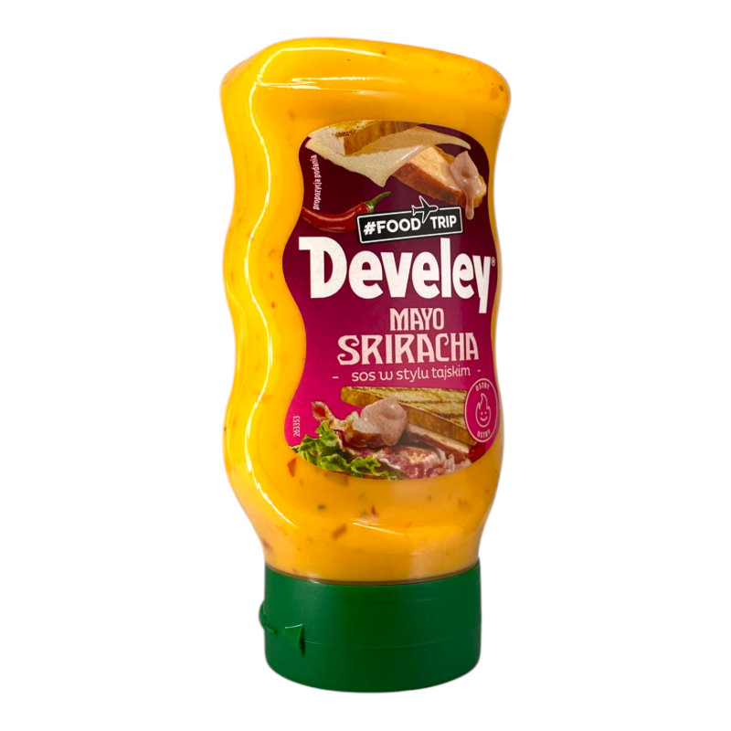Соус Develey "Mayo Sriracha" 300 мл
