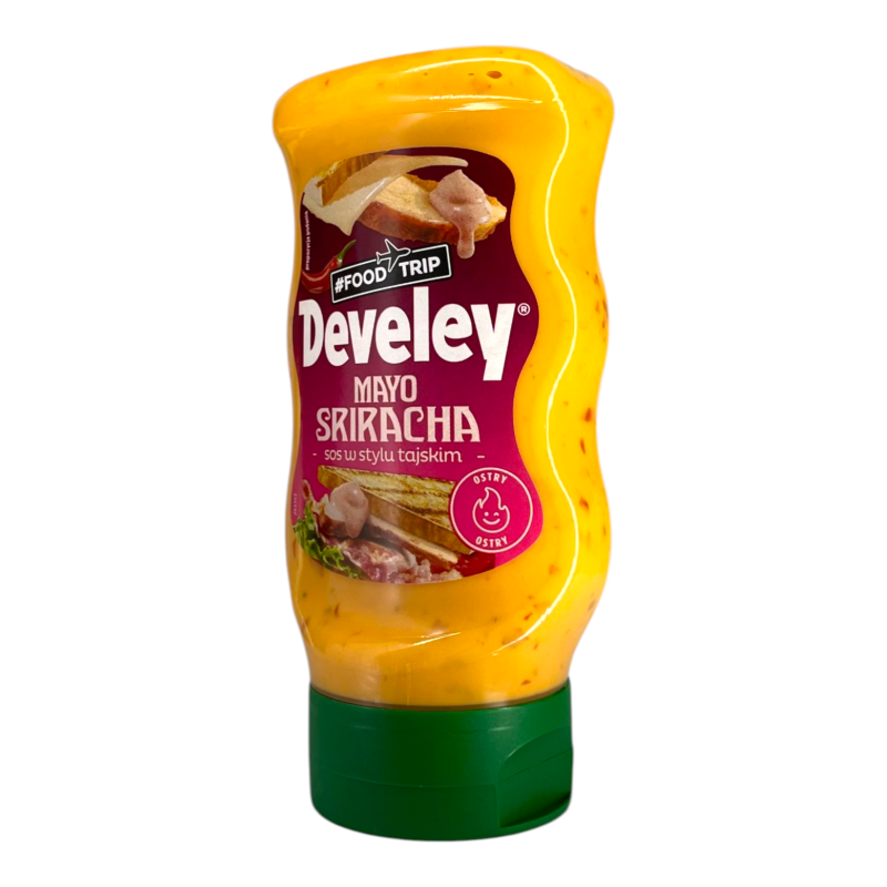 Соус Develey "Mayo Sriracha" 300 мл