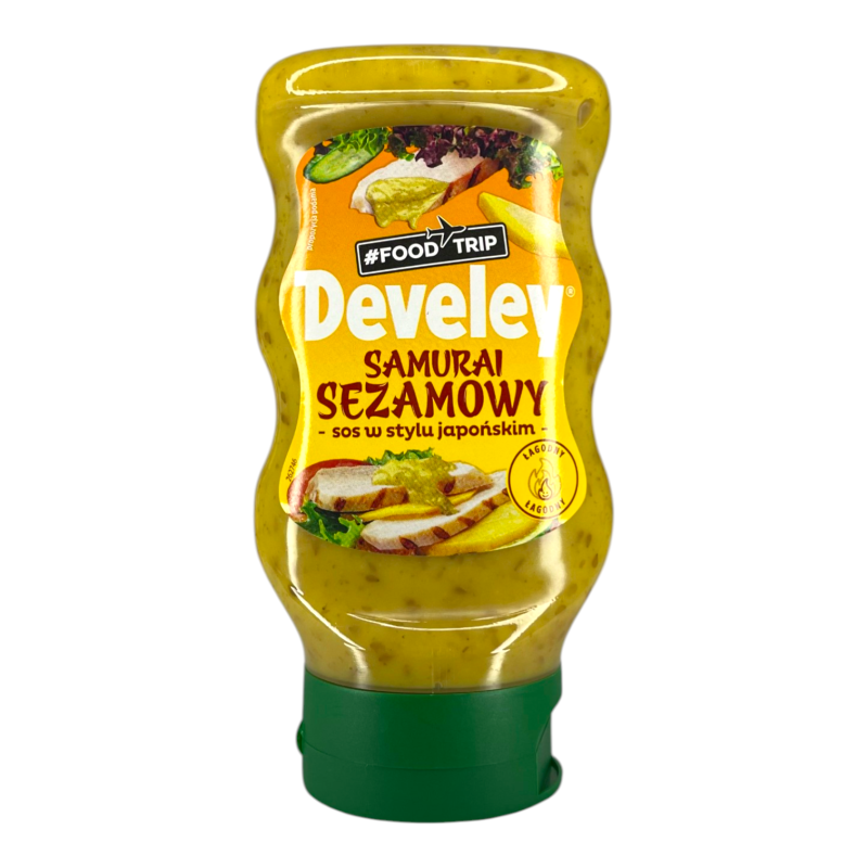 Соус Develey "Самурай" 300 мл
