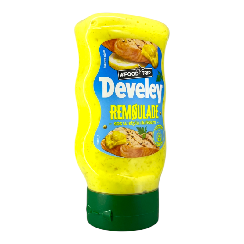 Соус Develey "Ремулад" 315 мл