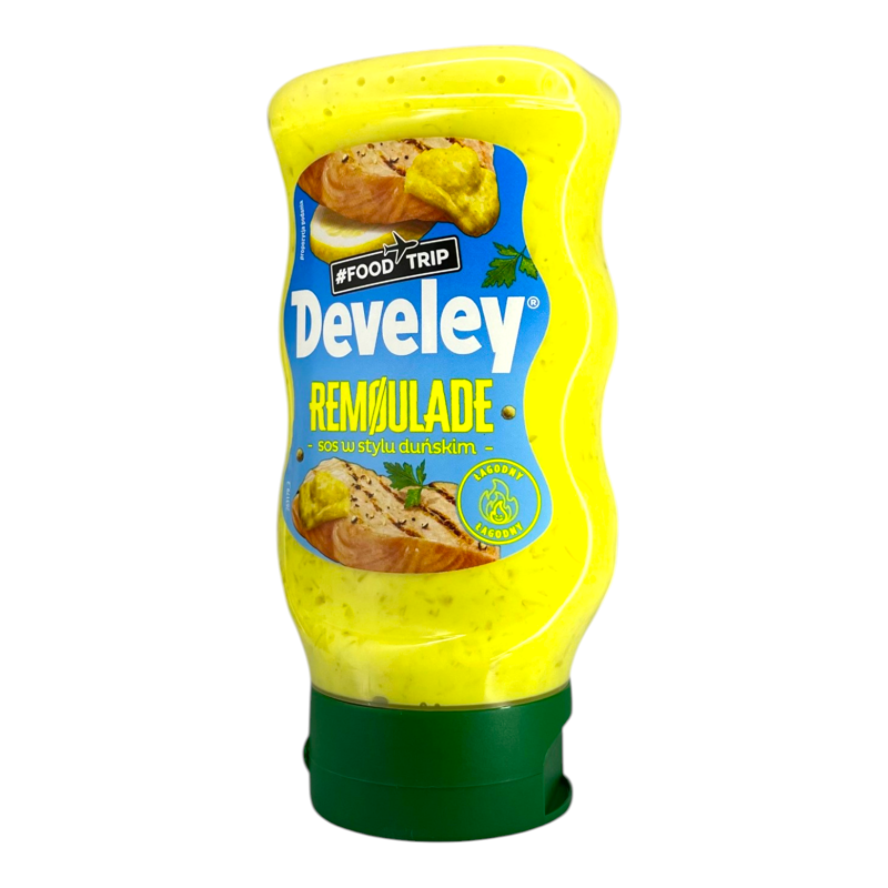 Соус Develey "Ремулад" 315 мл