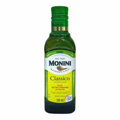 Олія оливкова Monini Extra Virgin Classico 250 мл Олія оливкова Monini Extra Virgin Classico 250 мл