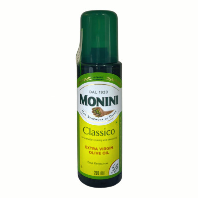 Олія оливкова Monini Extra Virgin Classico 200 мл Олія оливкова Monini Extra Virgin Classico 200 мл