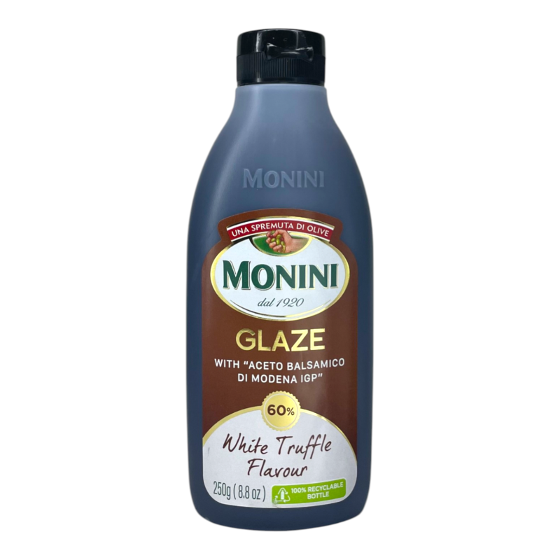 Соус Monini бальзамічний зі смаком білого трюфеля Glaze 250 г