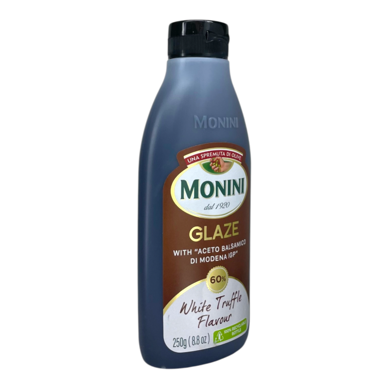 Соус Monini бальзамічний зі смаком білого трюфеля Glaze 250 г