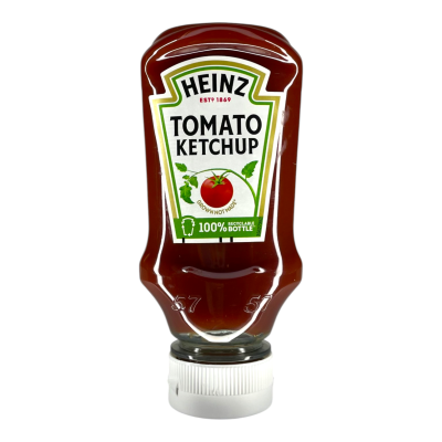 Кетчуп Heinz томатний 220 мл Кетчуп Heinz томатний 220 мл