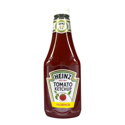 Кетчуп Heinz томатний 875 мл Кетчуп Heinz томатний 875 мл